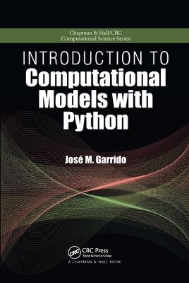 Introduction to Computational Models with Python - Jose M. Garrido - cover