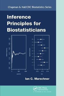 Inference Principles for Biostatisticians - Ian C. Marschner - cover