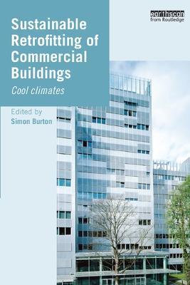 Sustainable Retrofitting of Commercial Buildings: Cool Climates - cover