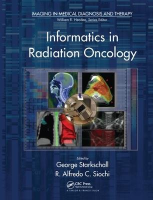 Informatics in Radiation Oncology - cover