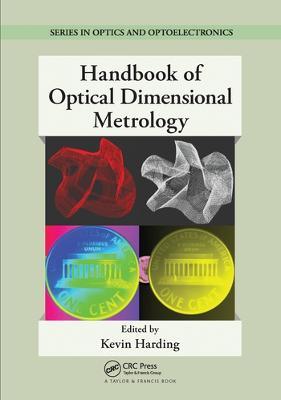 Handbook of Optical Dimensional Metrology - cover