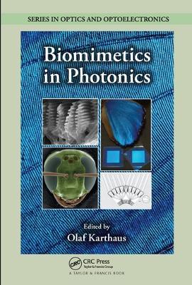 Biomimetics in Photonics - cover