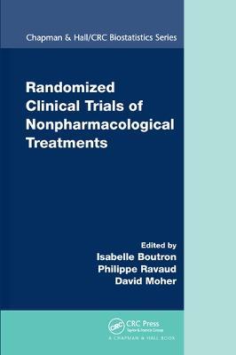 Randomized Clinical Trials of Nonpharmacological Treatments - cover