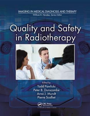 Quality and Safety in Radiotherapy - cover