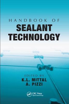 Handbook of Sealant Technology - cover
