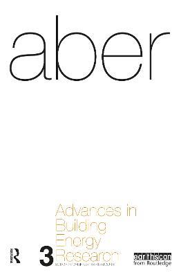 Advances in Building Energy Research: Volume 3 - cover