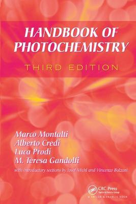 Handbook of Photochemistry - Marco Montalti,Alberto Credi,Luca Prodi - cover
