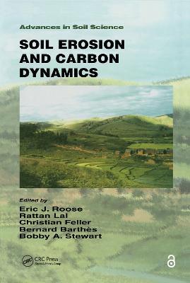 Soil Erosion and Carbon Dynamics - cover
