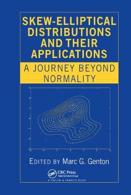 Skew-Elliptical Distributions and Their Applications: A Journey Beyond Normality - cover