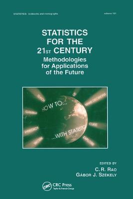 Statistics for the 21st Century: Methodologies for Applications of the Future - cover