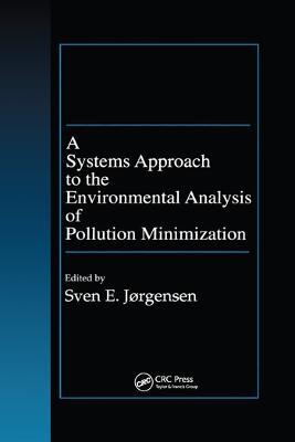 A Systems Approach to the Environmental Analysis of Pollution Minimization - cover