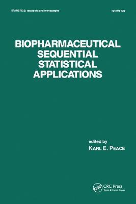 Biopharmaceutical Sequential Statistical Applications - cover