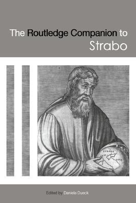 The Routledge Companion to Strabo - cover