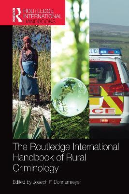 The Routledge International Handbook of Rural Criminology - cover