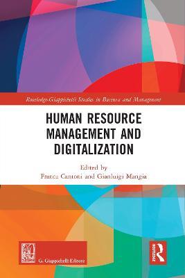 Human Resource Management and Digitalization - cover