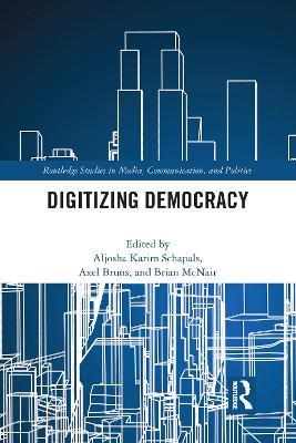 Digitizing Democracy - cover