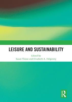 Leisure and Sustainability - cover