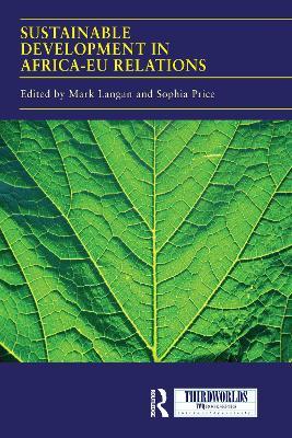 Sustainable Development in Africa-EU relations - cover