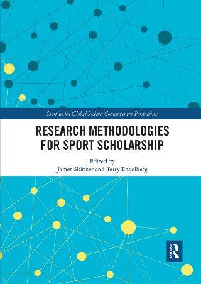 Research Methodologies for Sports Scholarship - cover