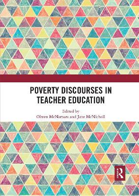 Poverty Discourses in Teacher Education - cover