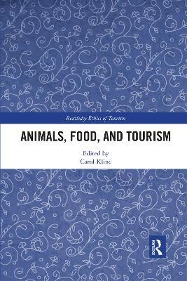 Animals, Food, and Tourism - cover