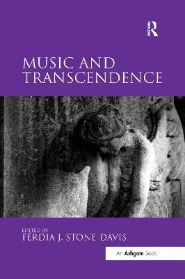 Music and Transcendence - Ferdia J. Stone-Davis - cover