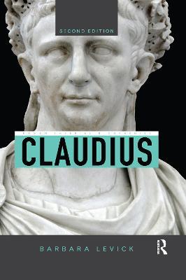 Claudius - Barbara Levick - cover