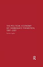 The Political Economy of the Cambodian Transition