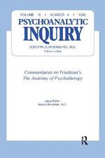Commentaries: Psychoanalytic Inquiry, 16.4