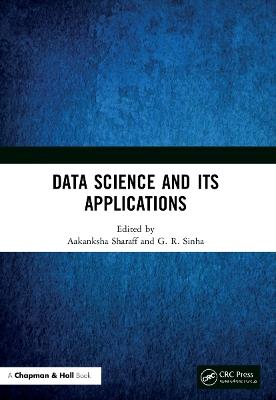 Data Science and Its Applications - cover