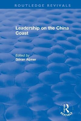 Leadership on the China Coast - cover