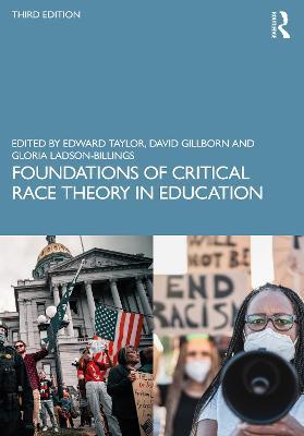 Foundations of Critical Race Theory in Education - cover