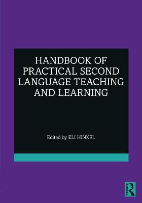 Handbook of Practical Second Language Teaching and Learning - cover