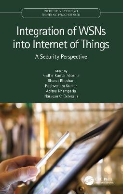 Integration of WSNs into Internet of Things: A Security Perspective - cover