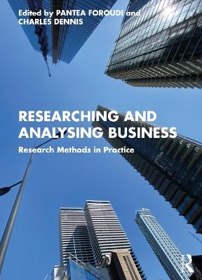 Researching and Analysing Business: Research Methods in Practice - cover