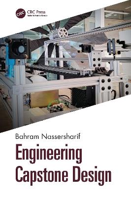 Engineering Capstone Design - Bahram Nassersharif - cover