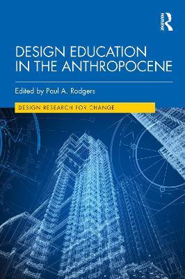 Design Education in the Anthropocene - cover