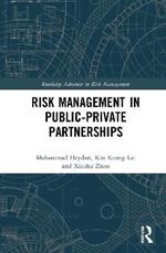Risk Management in Public-Private Partnerships