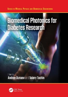 Biomedical Photonics for Diabetes Research - cover