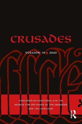 Crusades: Volume 19 - cover