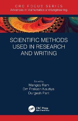 Scientific Methods Used in Research and Writing - cover