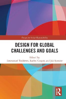 Design for Global Challenges and Goals - cover
