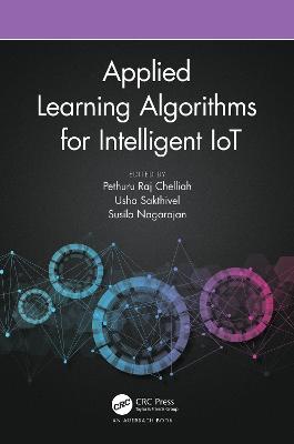 Applied Learning Algorithms for Intelligent IoT - cover
