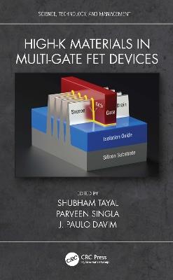 High-k Materials in Multi-Gate FET Devices - cover