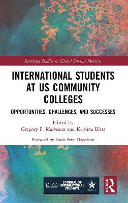 International Students at US Community Colleges: Opportunities, Challenges, and Successes - cover