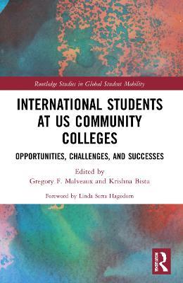 International Students at US Community Colleges: Opportunities, Challenges, and Successes - cover