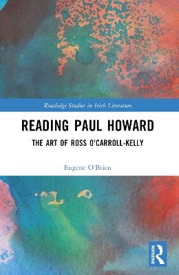 Reading Paul Howard: The Art of Ross O'Carroll-Kelly - Eugene O'Brien - cover