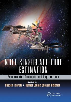 Multisensor Attitude Estimation: Fundamental Concepts and Applications - cover