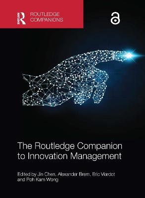 The Routledge Companion to Innovation Management - cover