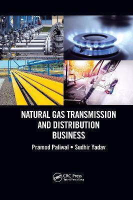 Natural Gas Transmission and Distribution Business - Pramod Paliwal,Sudhir Yadav - cover